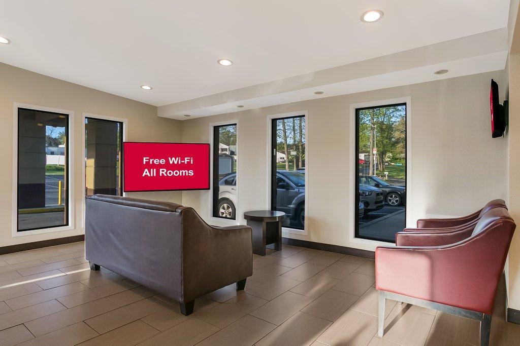 Red Roof Inn Denver Eksteriør bilde