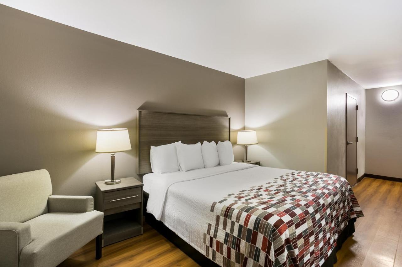 Red Roof Inn Denver Eksteriør bilde