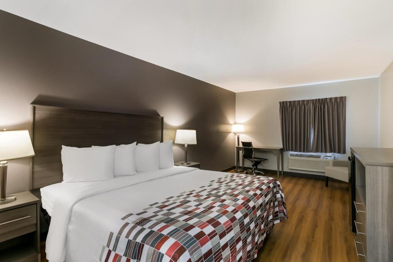 Red Roof Inn Denver Eksteriør bilde