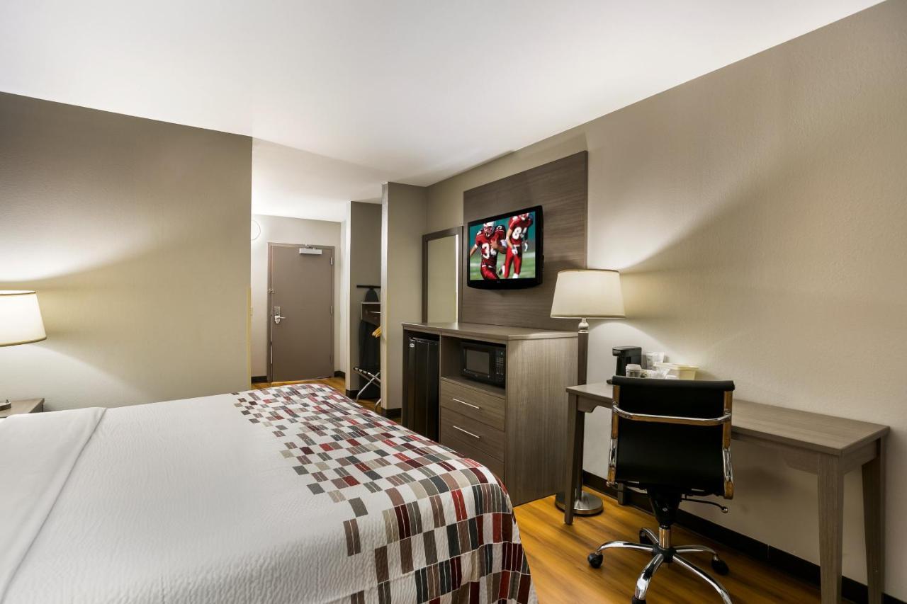 Red Roof Inn Denver Eksteriør bilde