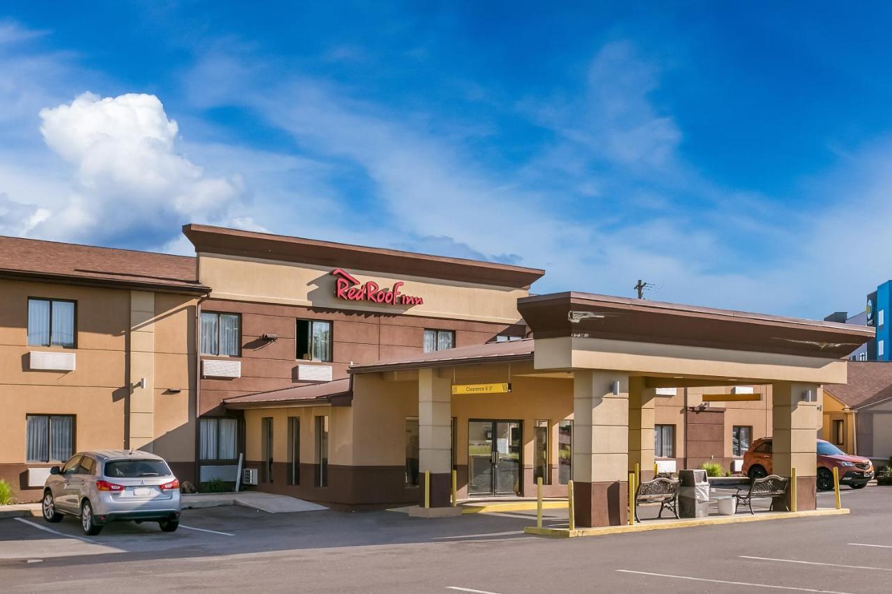 Red Roof Inn Denver Eksteriør bilde