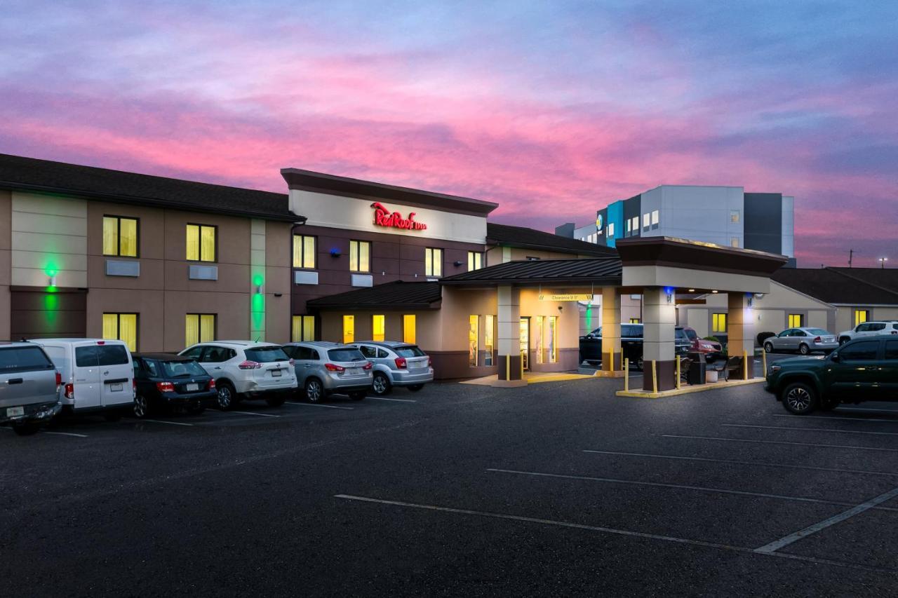 Red Roof Inn Denver Eksteriør bilde