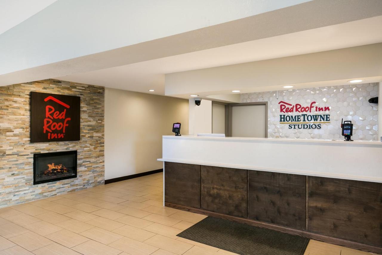 Red Roof Inn Denver Eksteriør bilde