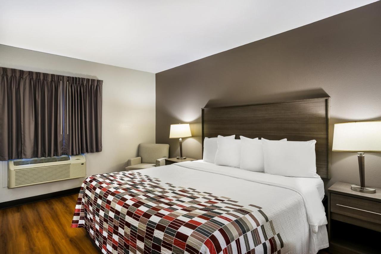 Red Roof Inn Denver Eksteriør bilde