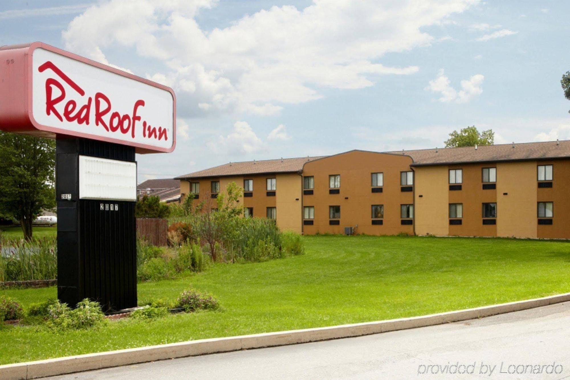 Red Roof Inn Denver Eksteriør bilde