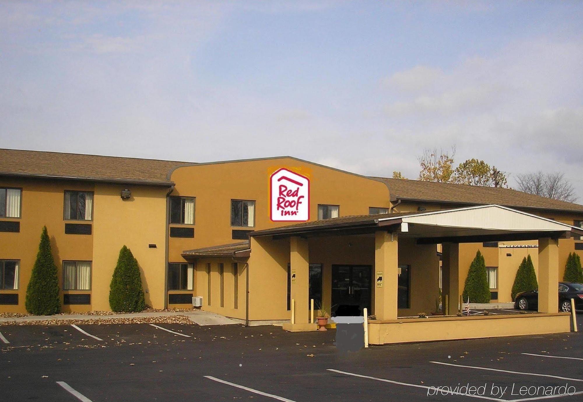 Red Roof Inn Denver Eksteriør bilde